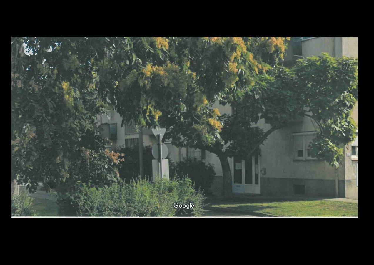 Peterpal Apartman Pecs Exterior photo